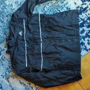 Unisex Adidas Windbreaker Jacket